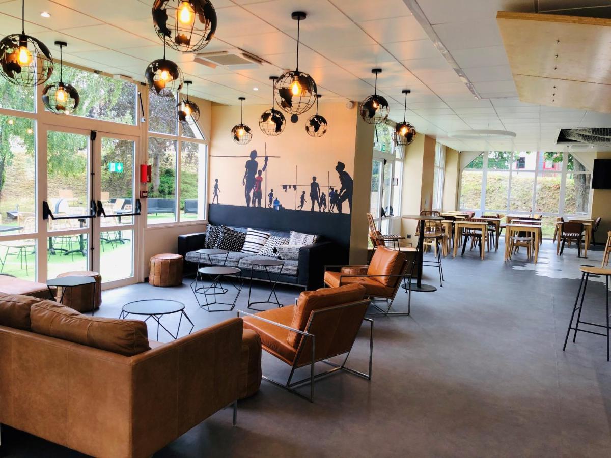 Ibis Styles Bobigny Centre Prefecture Hotel Ngoại thất bức ảnh