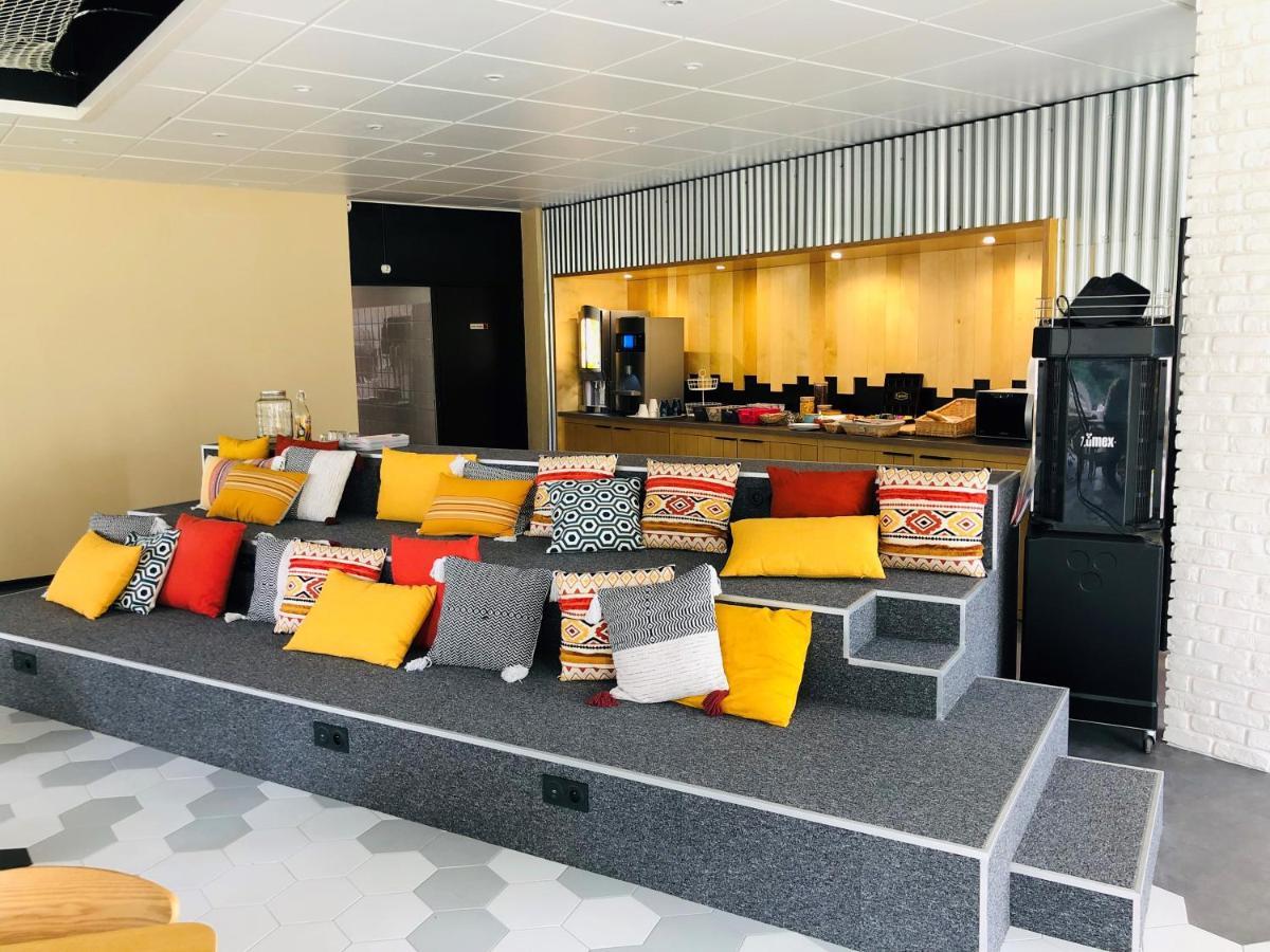 Ibis Styles Bobigny Centre Prefecture Hotel Ngoại thất bức ảnh