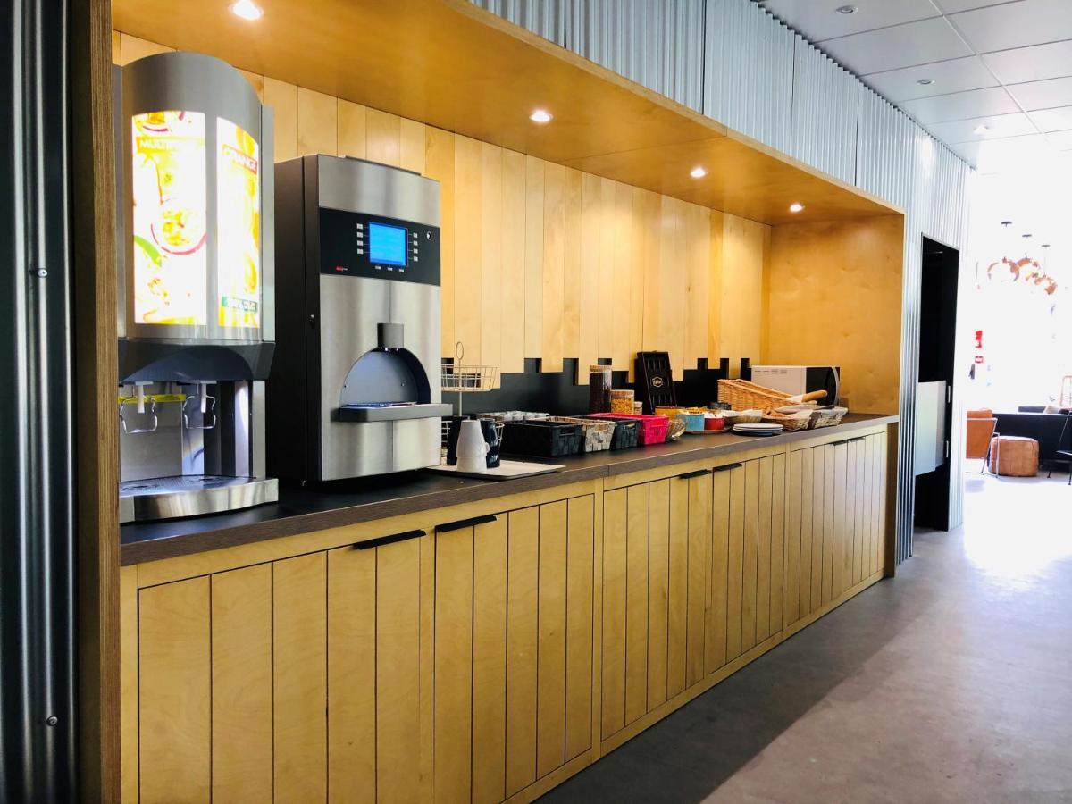 Ibis Styles Bobigny Centre Prefecture Hotel Ngoại thất bức ảnh