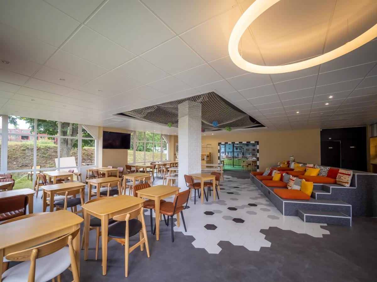 Ibis Styles Bobigny Centre Prefecture Hotel Ngoại thất bức ảnh