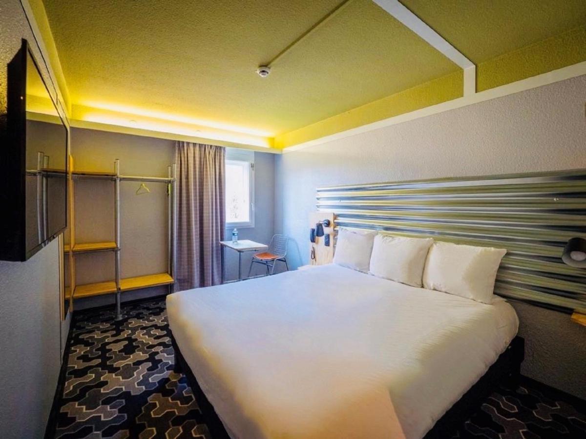 Ibis Styles Bobigny Centre Prefecture Hotel Ngoại thất bức ảnh