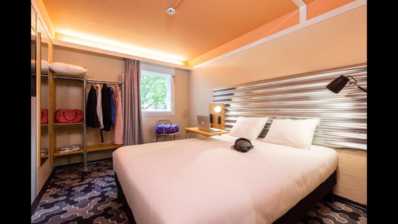 Ibis Styles Bobigny Centre Prefecture Hotel Ngoại thất bức ảnh