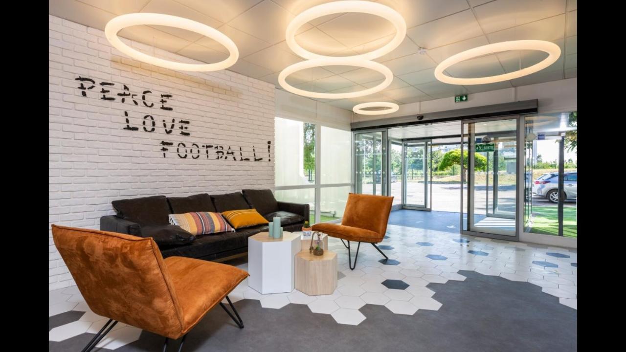 Ibis Styles Bobigny Centre Prefecture Hotel Ngoại thất bức ảnh