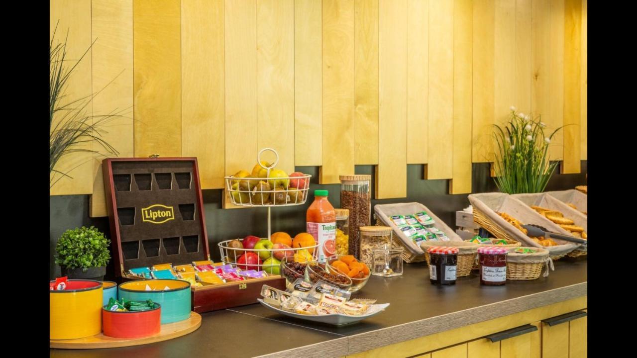Ibis Styles Bobigny Centre Prefecture Hotel Ngoại thất bức ảnh