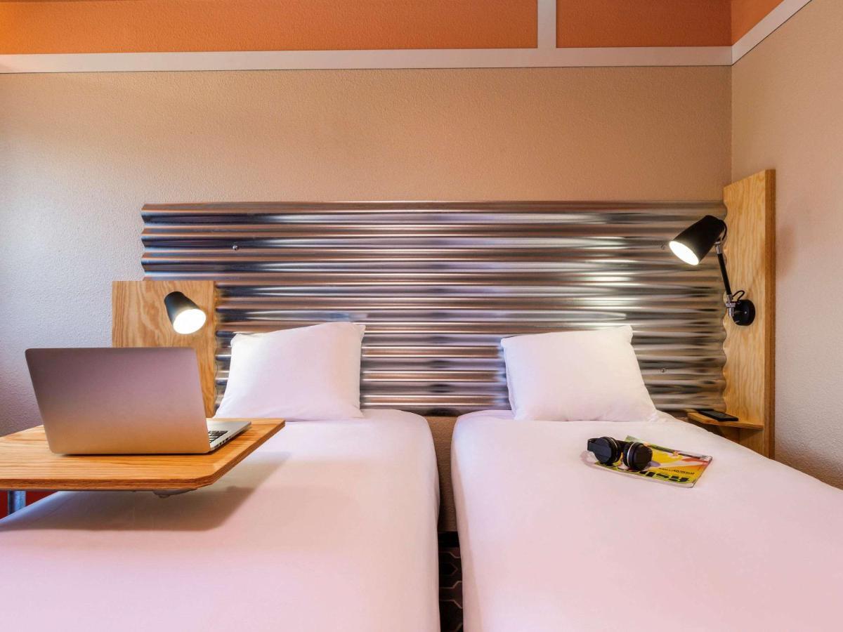 Ibis Styles Bobigny Centre Prefecture Hotel Ngoại thất bức ảnh