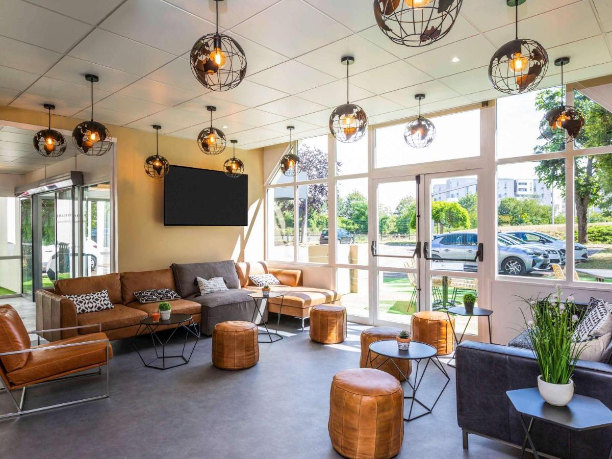 Ibis Styles Bobigny Centre Prefecture Hotel Ngoại thất bức ảnh