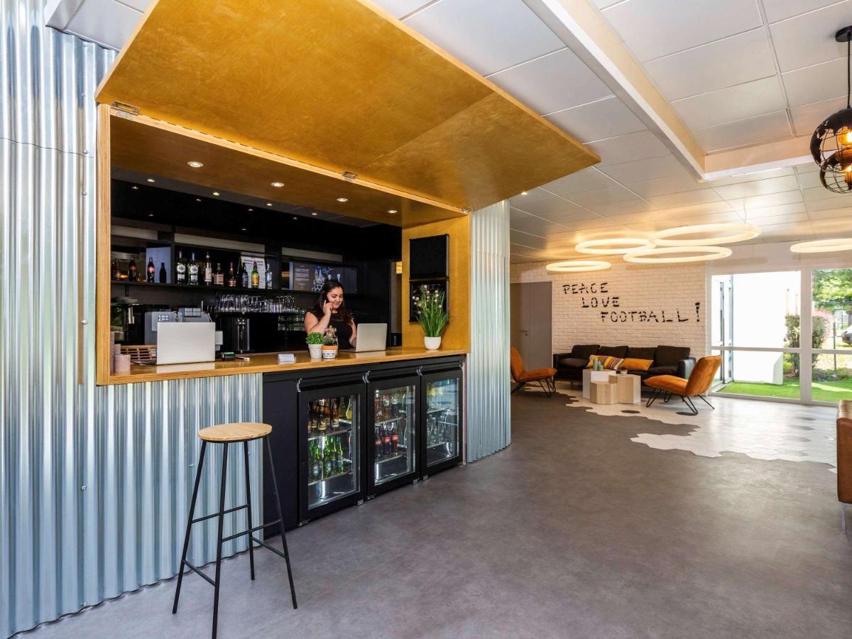 Ibis Styles Bobigny Centre Prefecture Hotel Ngoại thất bức ảnh