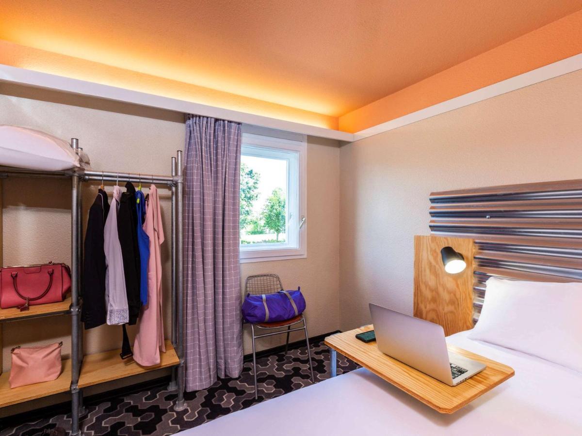 Ibis Styles Bobigny Centre Prefecture Hotel Ngoại thất bức ảnh