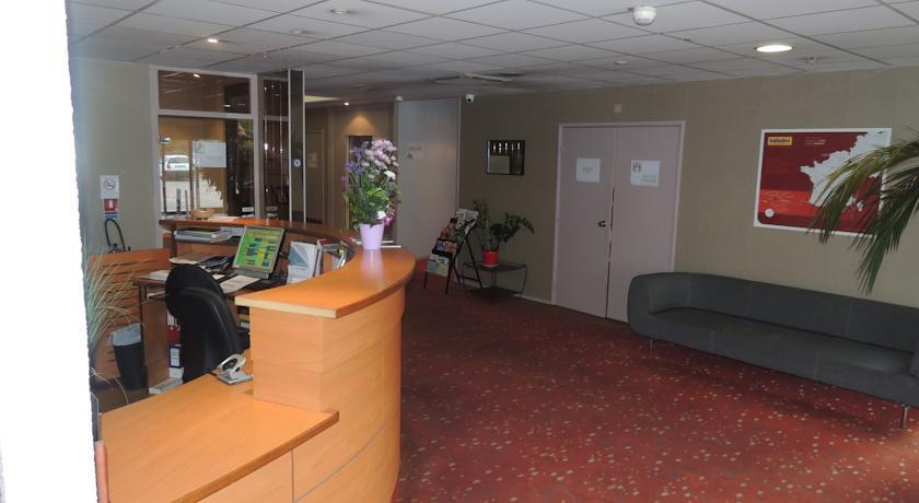 Ibis Styles Bobigny Centre Prefecture Hotel Ngoại thất bức ảnh