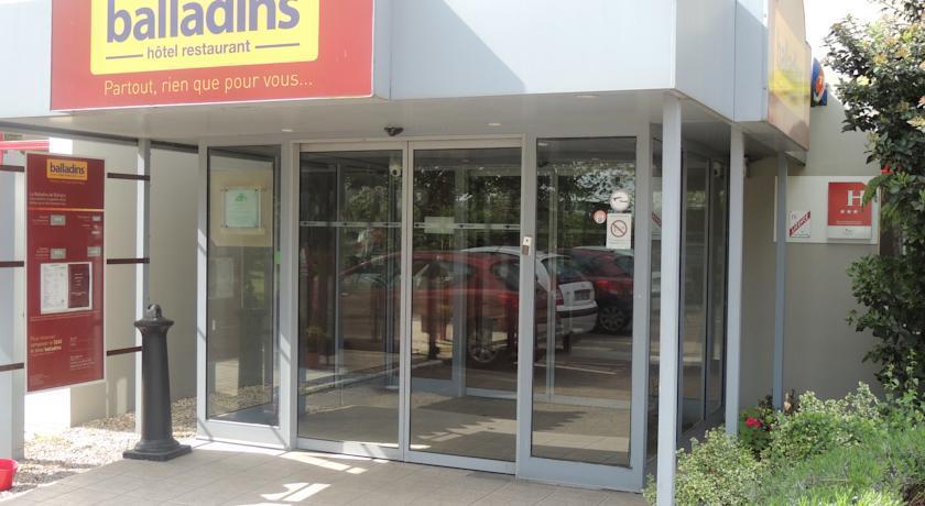 Ibis Styles Bobigny Centre Prefecture Hotel Ngoại thất bức ảnh