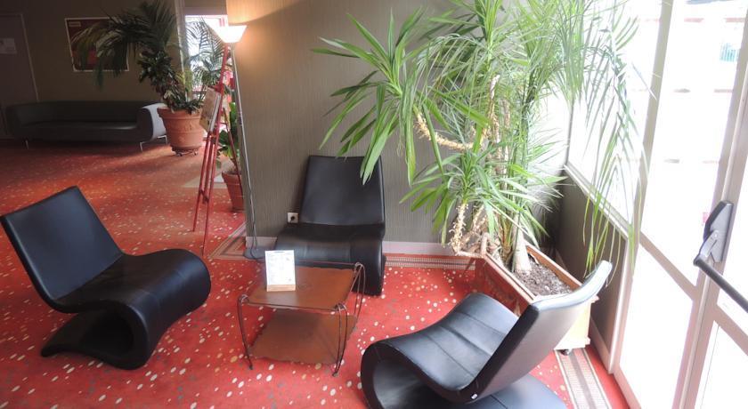 Ibis Styles Bobigny Centre Prefecture Hotel Ngoại thất bức ảnh