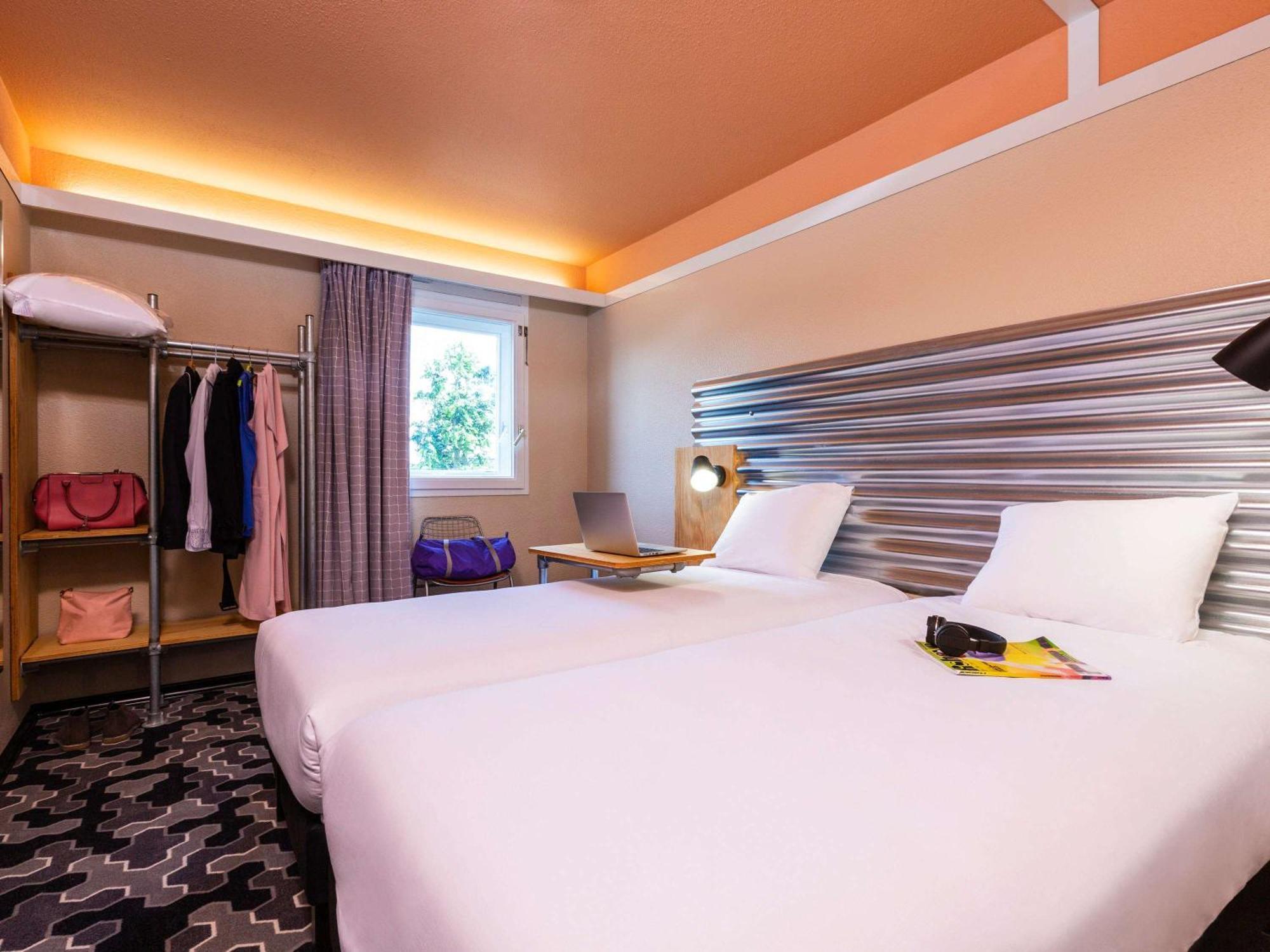 Ibis Styles Bobigny Centre Prefecture Hotel Ngoại thất bức ảnh