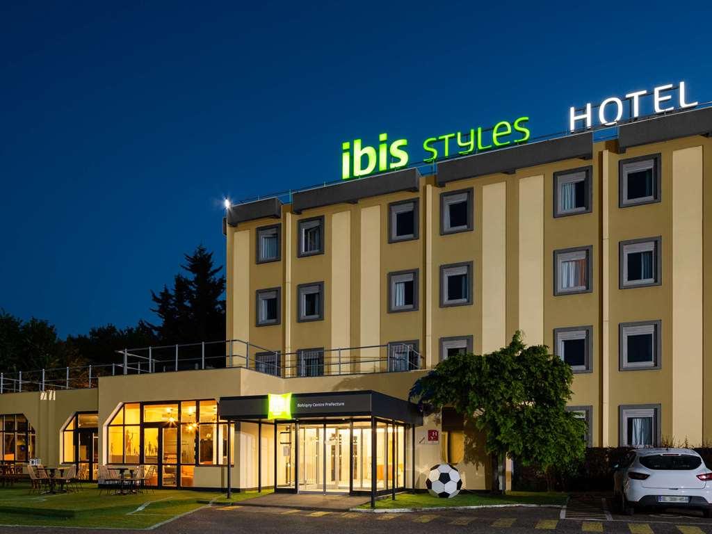 Ibis Styles Bobigny Centre Prefecture Hotel Ngoại thất bức ảnh