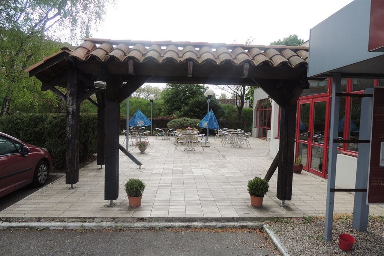 Ibis Styles Bobigny Centre Prefecture Hotel Ngoại thất bức ảnh